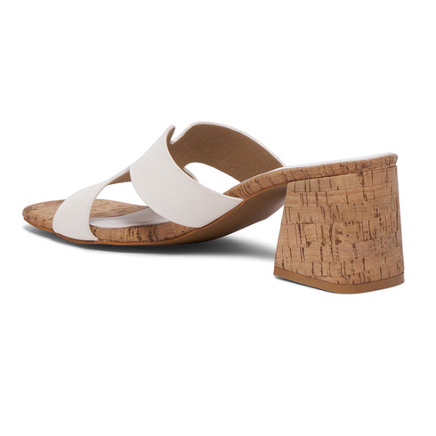 Aaudrey Block Heels
